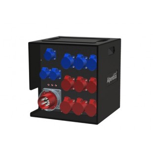 Розподільний електрощит переносний Alpenbox System арт.1070009 Alpenbox