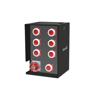 Распределительный электрощит, переносное Alpenbox System арт.1170009 Alpenbox
