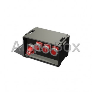 Розподільний електрощит переносний, арт. 0340049 Alpenbox