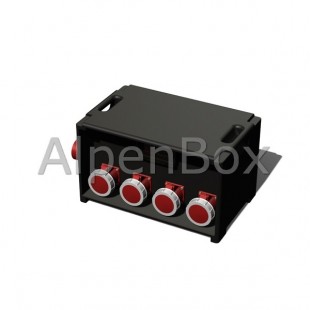 Розподільний електрощит переносний, арт. 0340069 Alpenbox