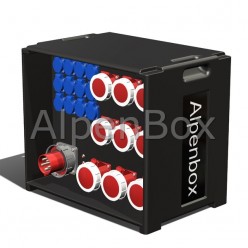 Розподільний електрощит переносний, арт. 0470009