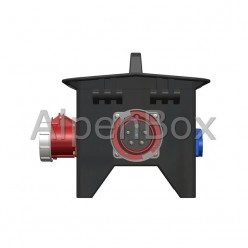 Розподільний електрощит переносний, арт. 0140010