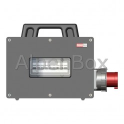 Розподільний електрощит переносний, арт. 0170010