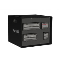 Распределительный электрощит, переносное Alpenbox System арт.1130001