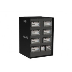 Распределительный электрощит, переносное Alpenbox System арт.1170009