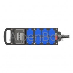 Розподільний електрощит переносний, арт. 0300003