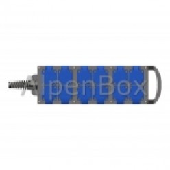 Розподільний електрощит переносний, арт. 0490010