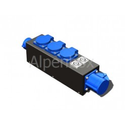 Розподільний електрощит переносний Alpenbox System арт.1020049