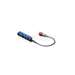 Розподільний електрощит переносний Alpenbox System арт.1020059