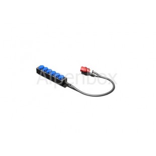 Розподільний електрощит переносний Alpenbox System арт.1020059 Alpenbox