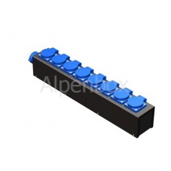 Розподільний електрощит переносний Alpenbox System арт.1020082
