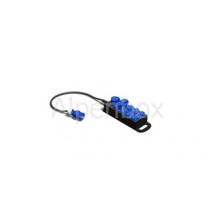 Розподільний електрощит переносний Alpenbox System арт.1040056 Alpenbox