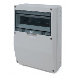Корпус зовнішнього монтажу ACQUA COMBI 12E модулей, Famatel Famatel
