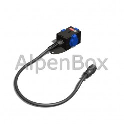 Розподільний електрощит переносний, арт. 0350030