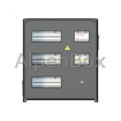 Розподільний електрощит переносний, арт. 0480007