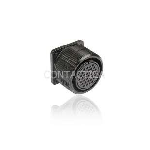Розетка панельная37 pin Valentini Syntax