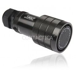 Кабельная розетка 150 pin / M40 (кабель сечениеØ 19-28 mm)