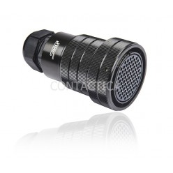 Кабельная розетка 85 pin / M40 (кабель сечениеØ 15-23 mm)