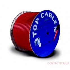 Кабель 1 x 6 TOPSOLAR PV ZZ-F для солнечных систем.