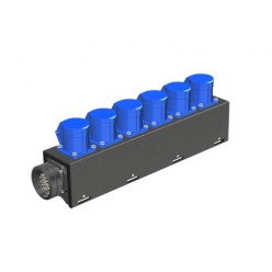 Розподільний електрощит переносний Alpenbox System арт.1020004