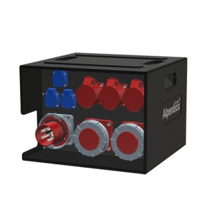 Розподільний електрощит переносний Alpenbox System арт.1060076 Alpenbox