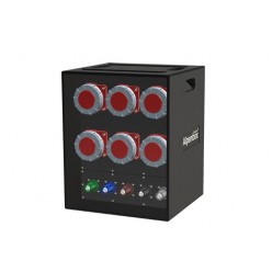 Распределительный электрощит, переносное Alpenbox System арт.1150010