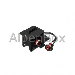 Розподільний електрощит переносний, арт. 0190008 Alpenbox