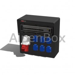 Розподільний електрощит настінний, арт.. 0230003