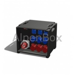 Розподільний електрощит переносний, арт. 0330007