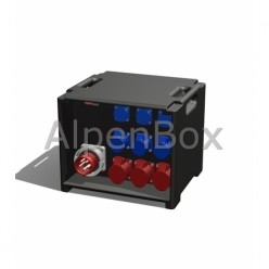 Розподільний електрощит переносний, арт. 0330007