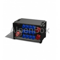 Розподільний електрощит переносний, арт. 0340010