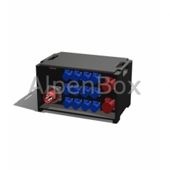 Розподільний електрощит переносний, арт. 0340010