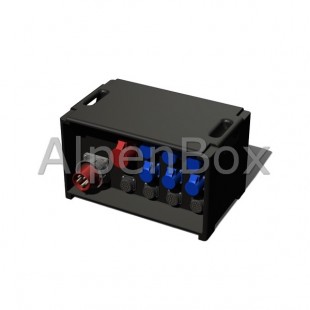 Розподільний електрощит переносний, арт. 0340070 Alpenbox