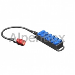 Распределительный электрощит переносной, арт. 0490011