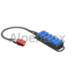 Распределительный электрощит переносной, арт. 0490011