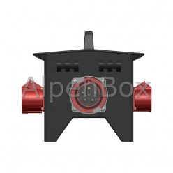 Розподільний електрощит переносний, арт. 0140011