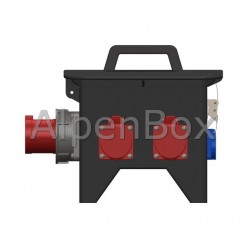 Розподільний електрощит переносний, арт. 0140011