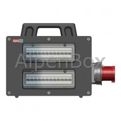 Розподільний електрощит переносний, арт. 0170001