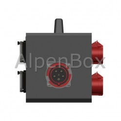 Розподільний електрощит переносний, арт. 0170001