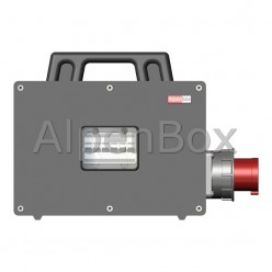 Розподільний електрощит переносний, арт. 0170011