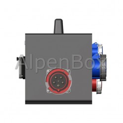 Розподільний електрощит переносний, арт. 0170011