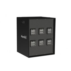 Распределительный электрощит, переносное Alpenbox System арт.1150010