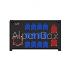 Розподільний електрощит переносний, арт. 0340010