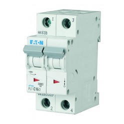 Вводный автомат Eaton PL7-C16/2