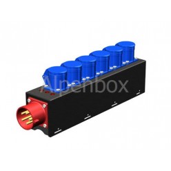 Розподільний електрощит переносний Alpenbox System арт.1020061