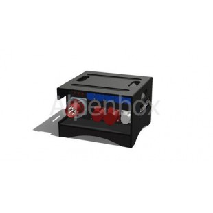 Розподільний електрощит переносний Alpenbox System арт.1050021 Alpenbox