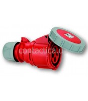 Розетка кабельна 32A 4p 3h IP67 SHARK