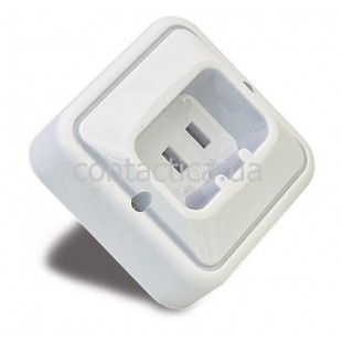 Розетка для электроплиты 3 pin t 25A-250V, 6000 watt Famatel