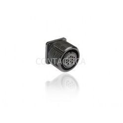 Розетка панельная13 pin