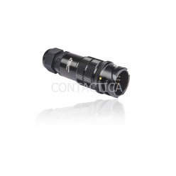 Кабельная вилка 13 pin / M20 (кабель сечениеØ 6-12mm)